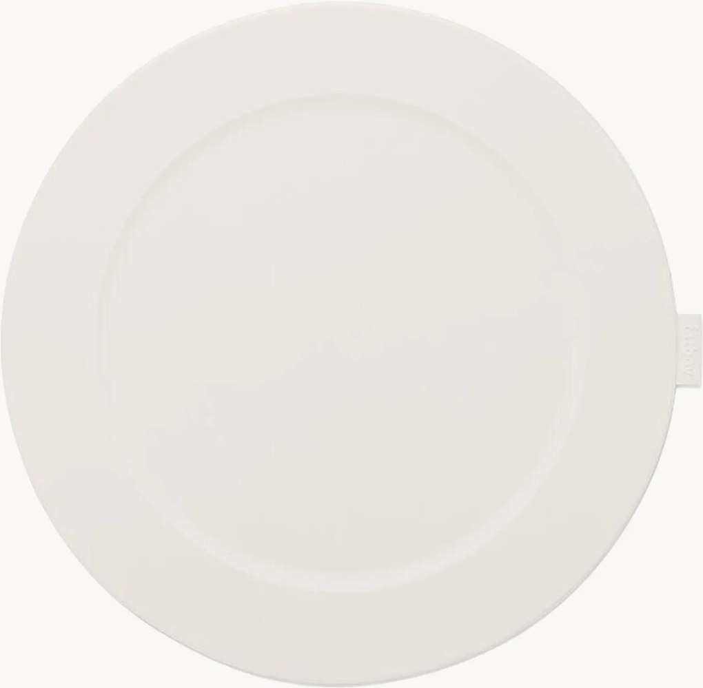 Set di 2 tovagliette americane in silicone Place-We-Met