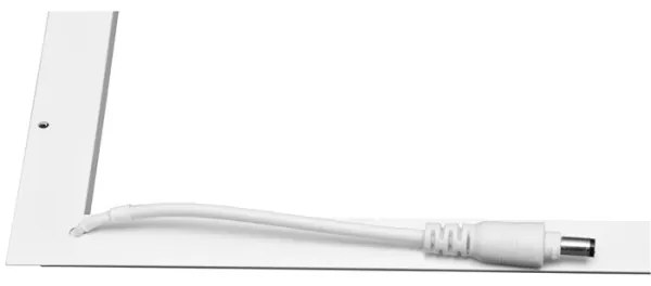 Cornice a LED da incasso FRAME LED/40W/230V 4000K