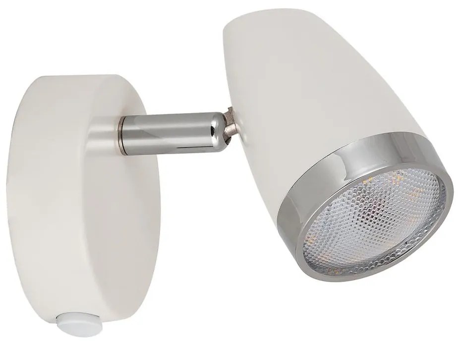 Rabalux 6666 - LED Faretto KAREN LED/4W/230V