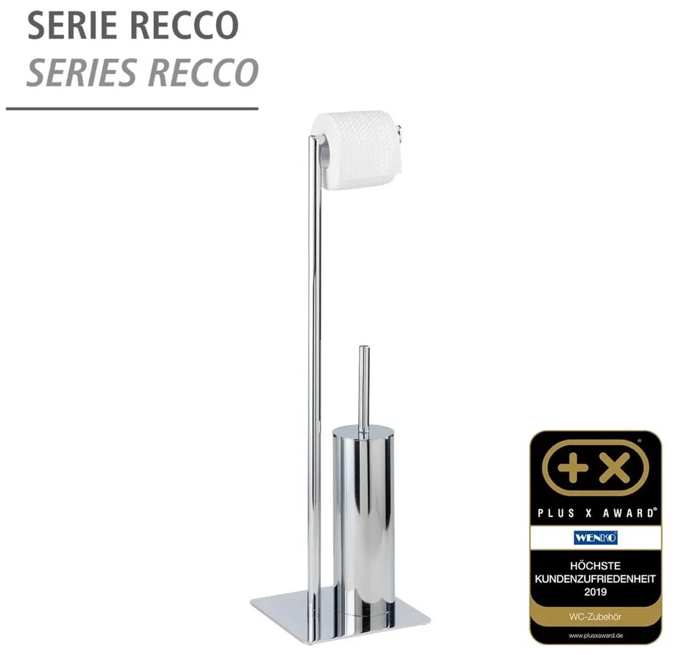 Spazzola per WC Recco - Wenko