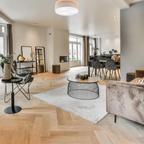 Brilagi - LED Plafoniera BELLADONNA 3xE27/15W/230V beige/pino