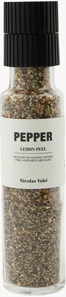 Pepe: Buccia di limone