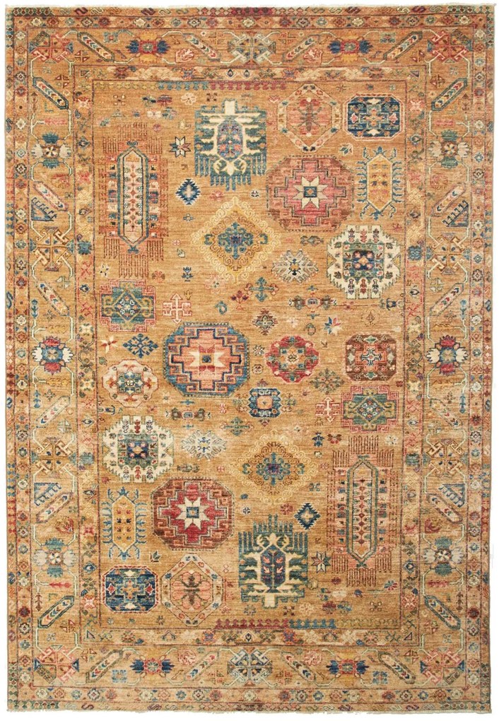 Samarkand Tappeto orientale 170 x 240 (Pakistan) Annodato A Mano