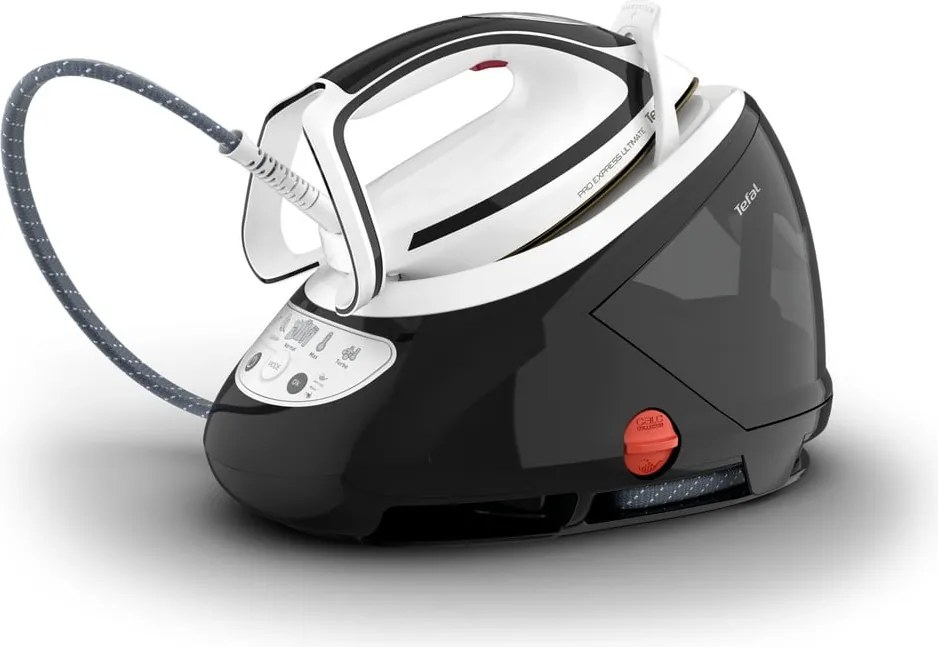 Ferro da stiro con caldaia Express Ultimate GV9550 - Tefal