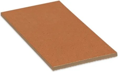 Pavimento Klinker Per Esterno 13x26 Cm Antigelo Antiscivolo Ocra Domus