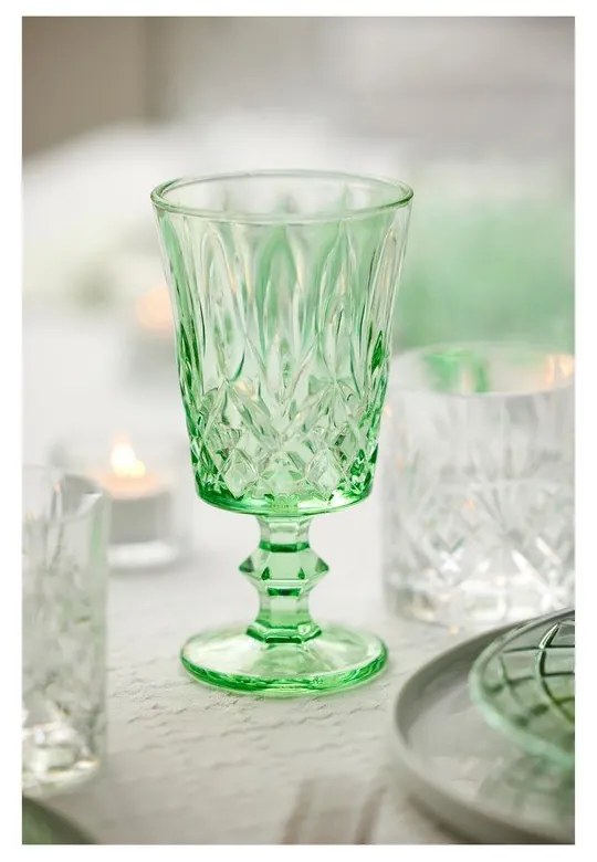 Set di bicchieri da vino 290 ml 4 pz Sorrento – Lyngby Glas