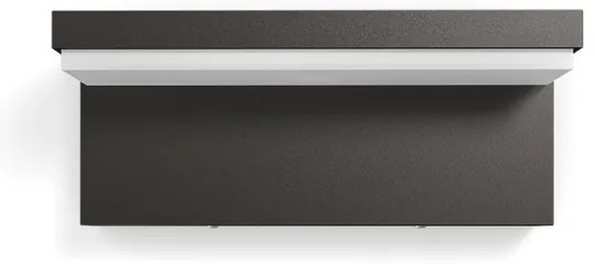 Philips 16483/93/P0 - Applique a LED da esterno BUSTAN 2xLED/4,5W IP44
