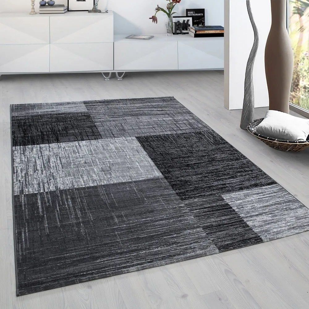 Tappeto grigio 140x200 cm Plus - Ayyildiz Carpets