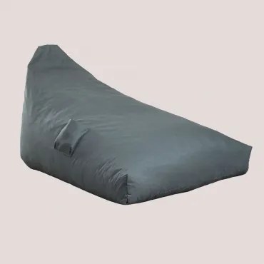 Puff da giardino Alexander Verde grigiastro & ↔︎ 140 cm - Sklum