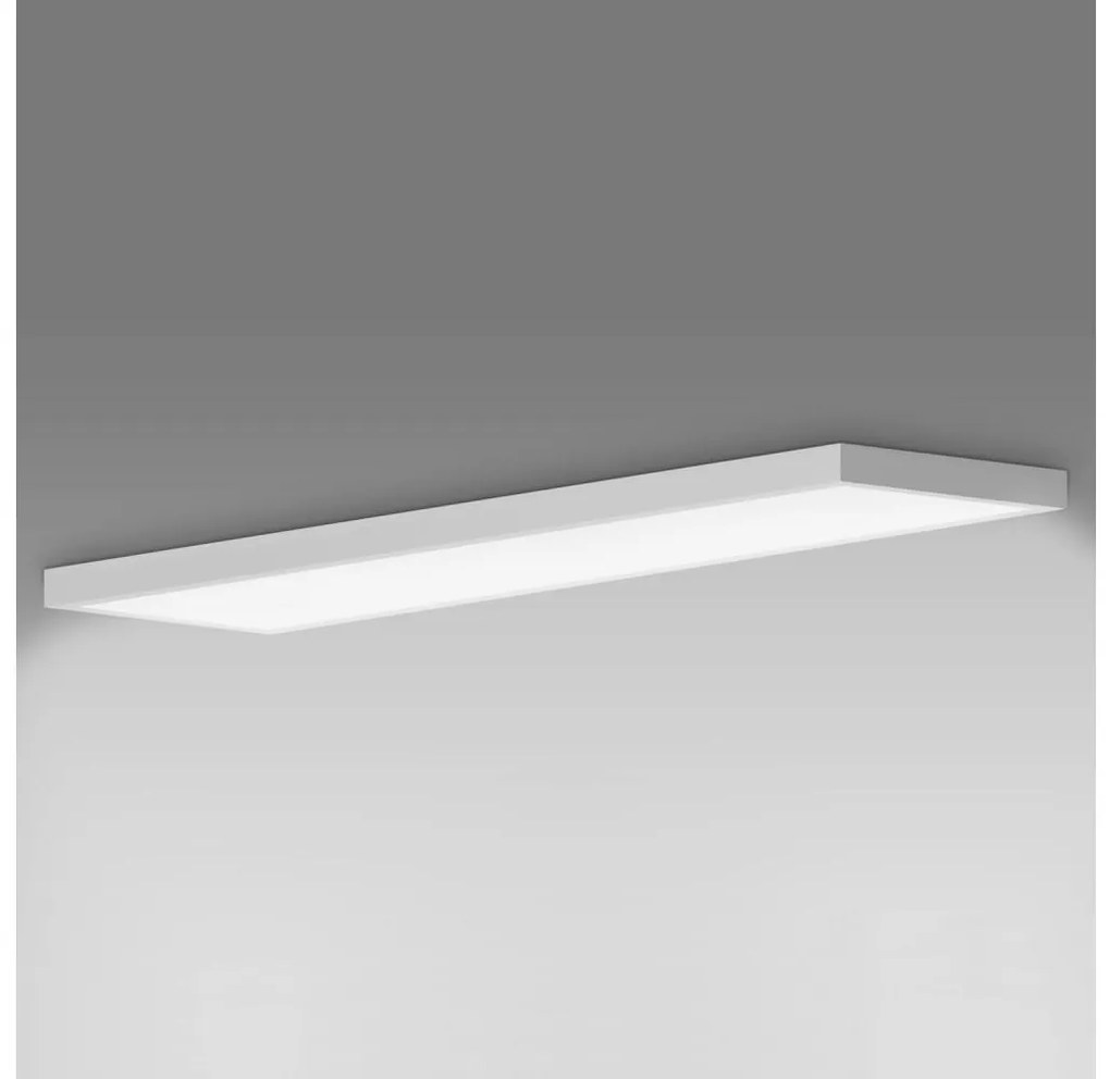 Brilagi - Plafoniera LED da bagno FRAME LED/50W/230V 120x30 cm IP44 bianco