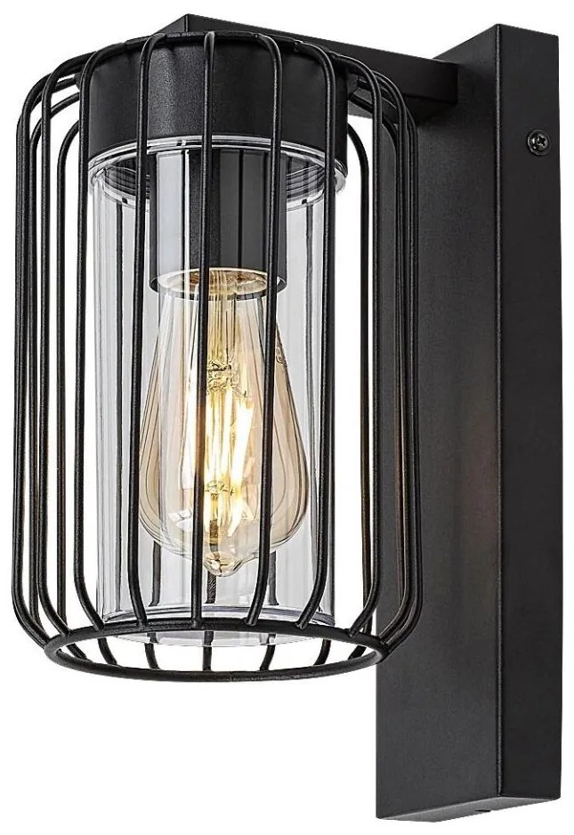 Rabalux 77106 - Applique da esterno TARPA 1xE27/40W/230V IP44