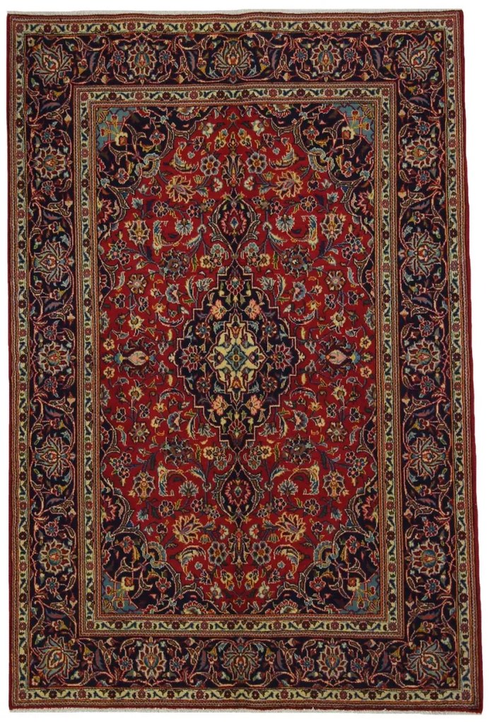 Kashan Tappeto persiano 200 x 130 (Iran)