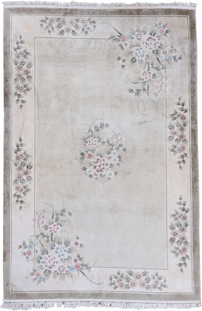 Peking Tappeto orientale 180 x 130 (Cina) Annodato A Mano