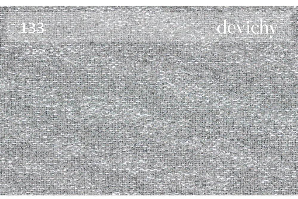 Divano angolare grigio chiaro Devichy , angolo sinistro Caulus - devichy