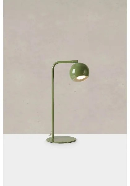 Markslöjd 109034 - Lampada da tavolo POP 1xGU10/7W/230V verde
