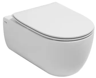 Vaso WC sospeso OLYMPIA CERAMICA best, sedile incluso P 36 x L 53 cm