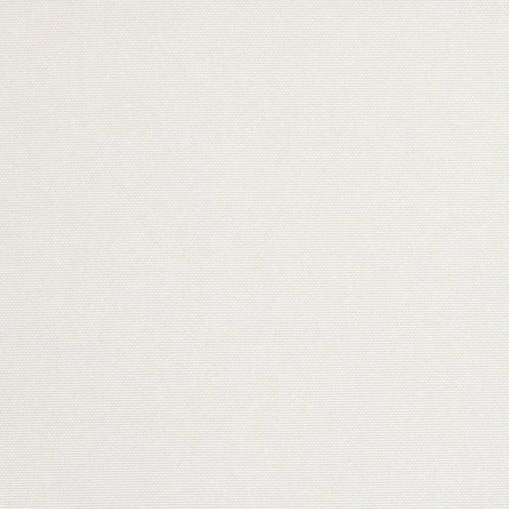 Ombrellone da Giardino con Palo in Legno Sabbia 198x198x231 cm