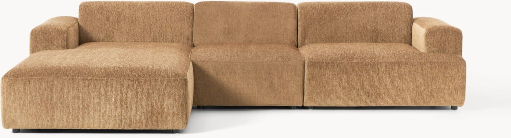 Divano angolare 4 posti Melva