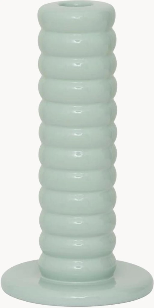 Portacandele in ceramica Tebongo