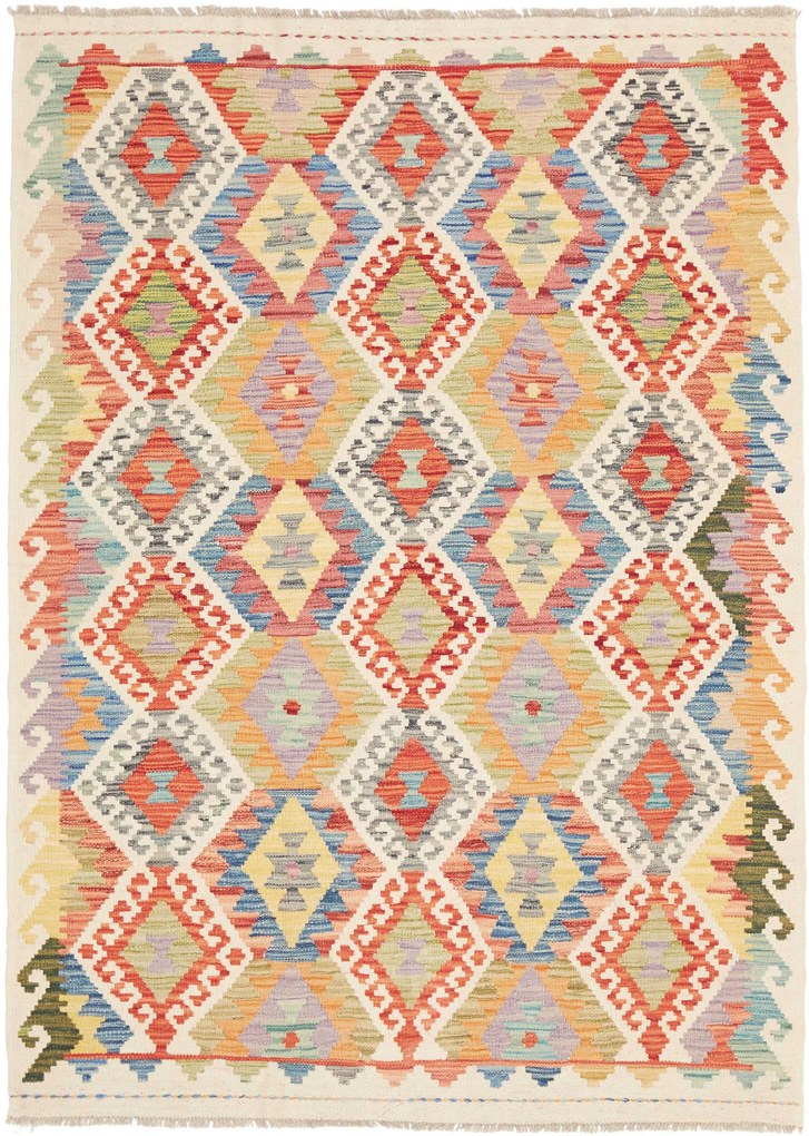 Kilim Tappeto orientale 180 x 130 (Pakistan) Tessuto A Mano