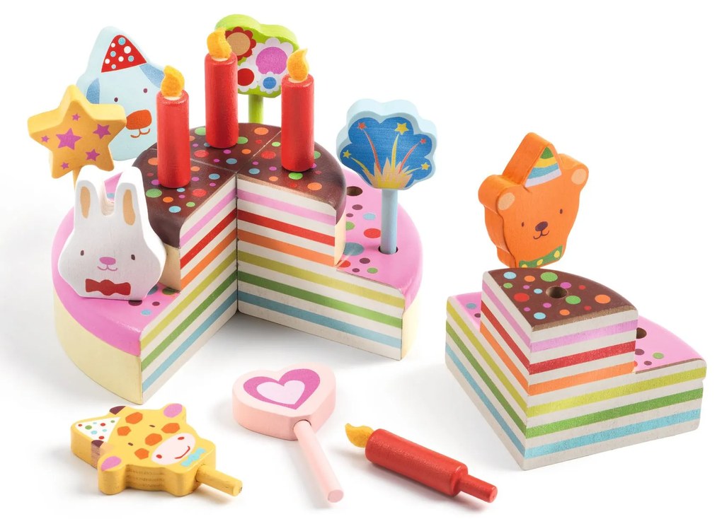 Torta di compleanno - Happy Birthday