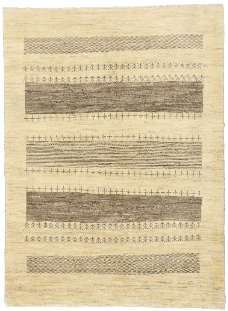Gabbeh Tappeto persiano 200x150 (Iran) Annodato A Mano