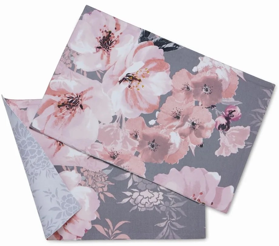 Tovagliette in set da 2 30x46 cm Dramatic Floral - Catherine Lansfield