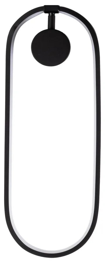 Lampada da parete a LED nera Can - Opviq lights