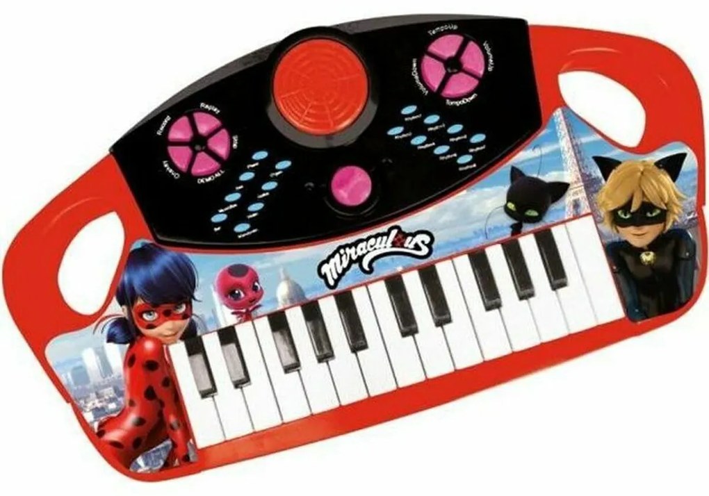 Pianoforte Elettrico Lady Bug 2683