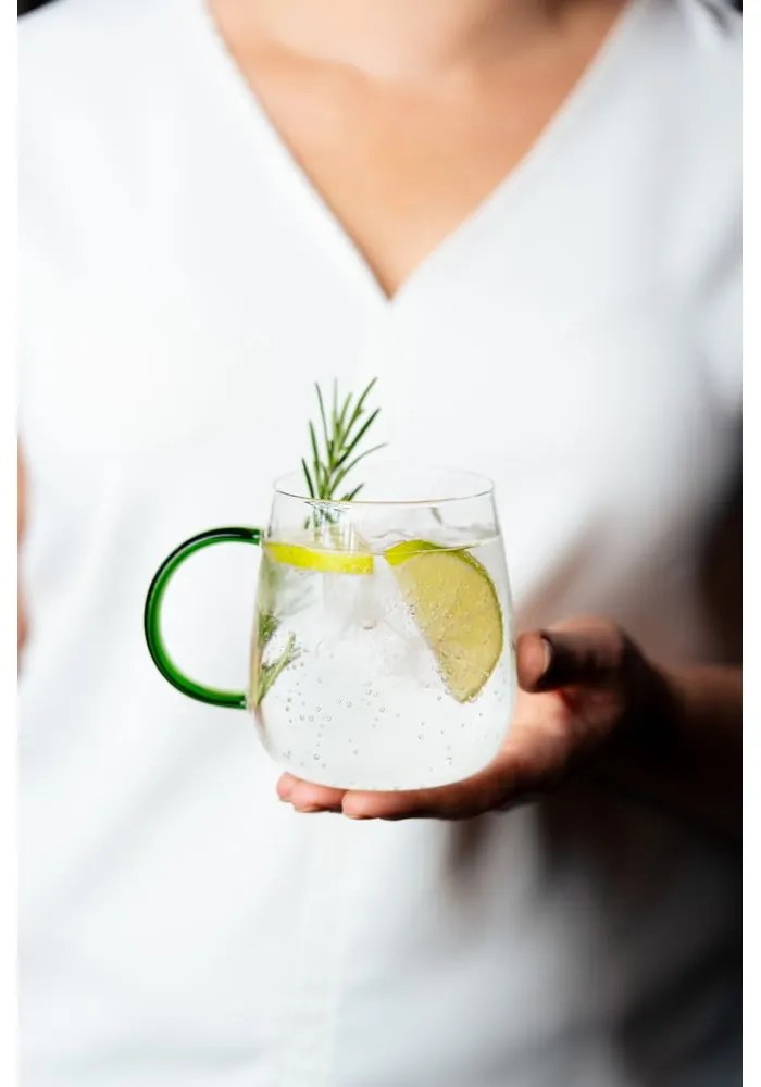 Tazze in set per cappuccino 2 pz 400 ml Bolla – Vialli Design