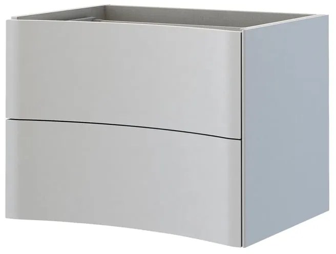 Estensione per mobile da bagno Soho 1 cassetto bianco L 61 x H 45 x P 48 cm
