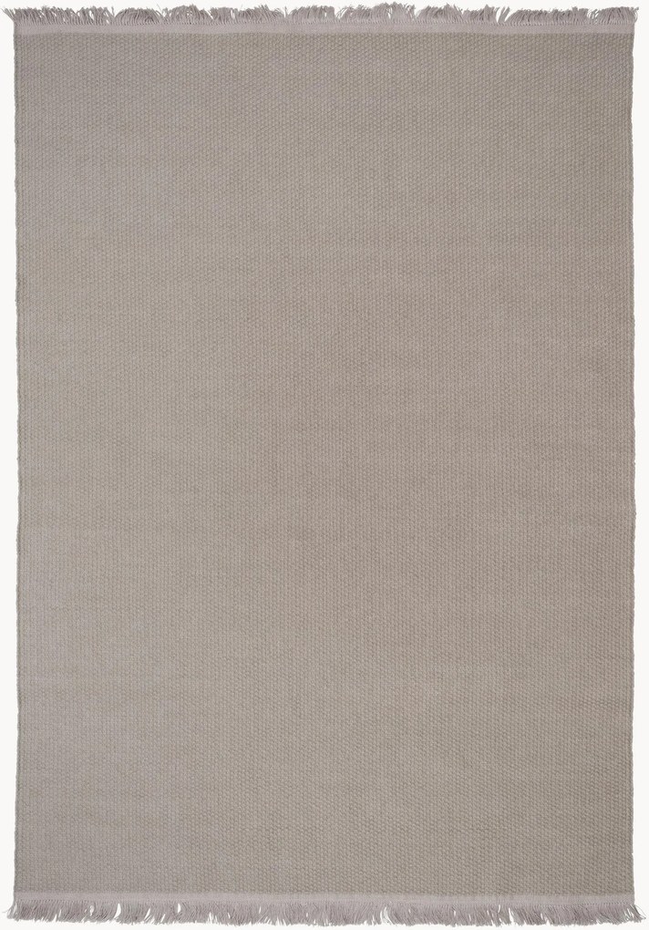 Tappeto in lana a pelo corto tessuto a mano Pastoral Unity