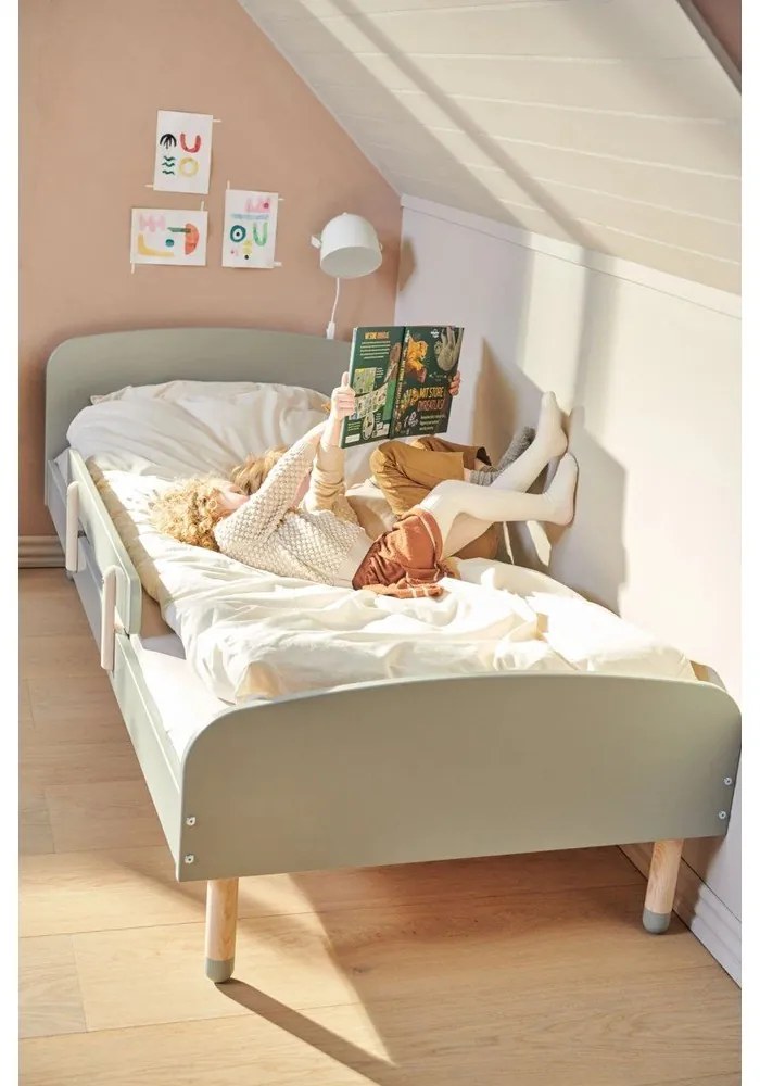 Lampada da parete bianca Monty - Flexa