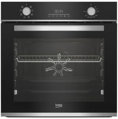 Forno Multifunzione BEKO BBIM13300XD A 2500 W Nero 100 W