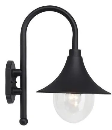 Brilliant - Applique da esterno BRITA 1xE27/60W/230V IP44