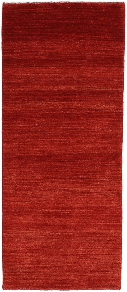 Gabbeh Tappeto persiano 200x80 (Iran) Annodato A Mano