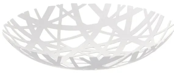 Fruttiera bianca , ø 26 cm Tower - YAMAZAKI