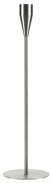 Piet Hein - Jupiter Maxi Candle Holder H65 Stainless Steel Piet Hein