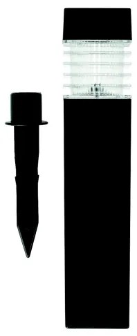 SET 4x Lampada solare LED LED/0,06W/1,2V 1xAAA 6000K IP44 100 mAh