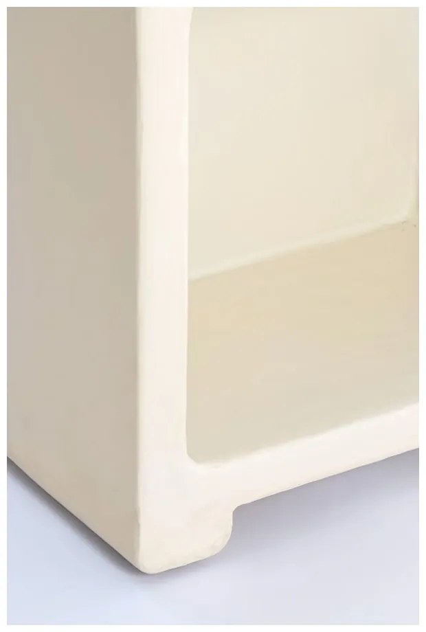 Libreria beige 110x190 cm Nahua - Light &amp; Living