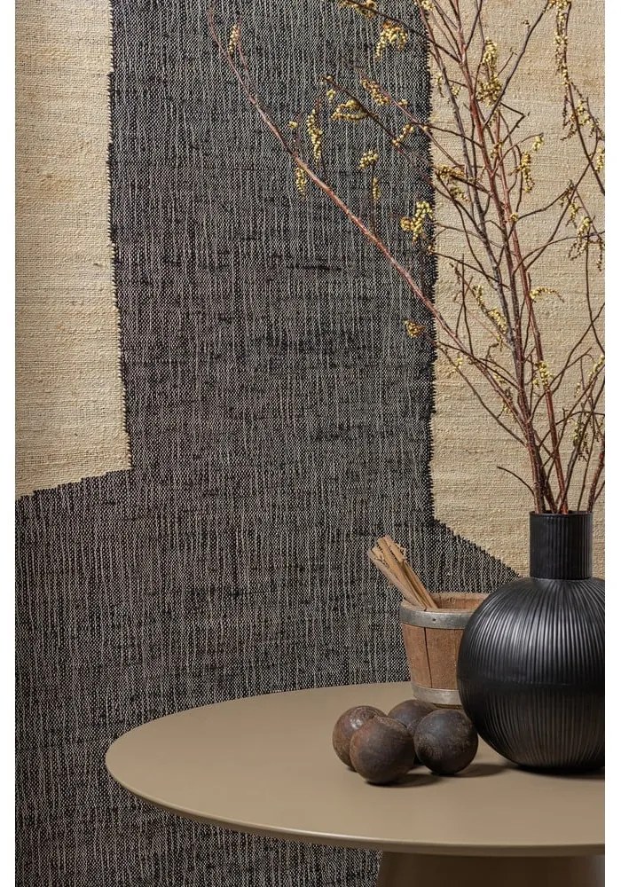 Tavolo da pranzo rotondo ø 120 cm Jorre - WOOOD