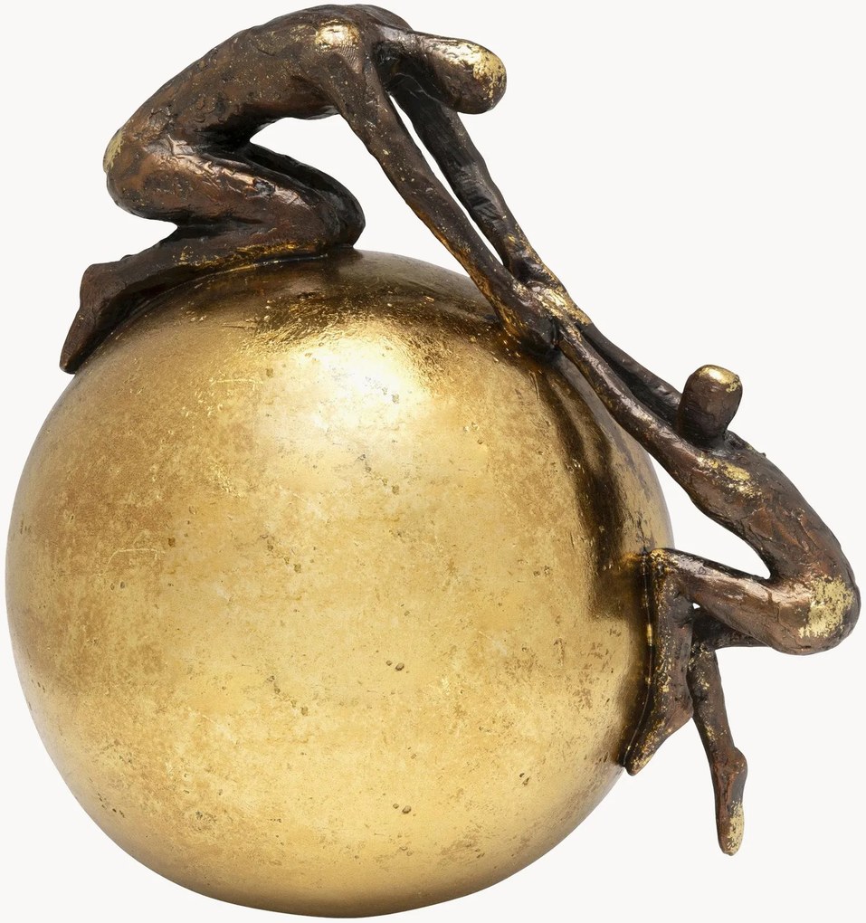Oggetto decorativo Helping Men