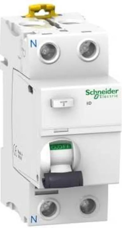 Differenziale salvavita 2P 40A 30mA AC 2M ABB