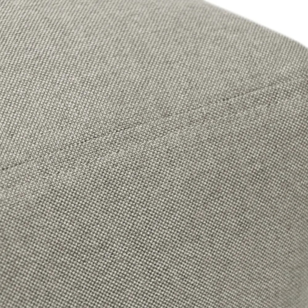 Puof a sacco grigio chiaro Up! MooG – SLOWDOWN