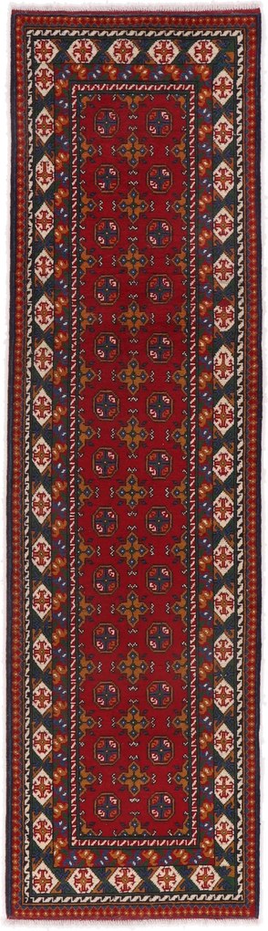 Afghan Tappeto orientale 300x80 (Afghanistan) Annodato A Mano