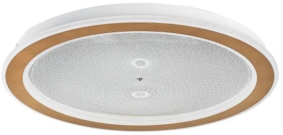 Rabalux 71282-LED dimmerabile plafoniera ZOFRAEL 34W/230V 3000-6500K Ø51 cm + telecomando