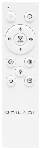 Brilagi - Lampada LED da soffitto MODERN MINI LED/48W/230V 3000/4000/6000K + DO