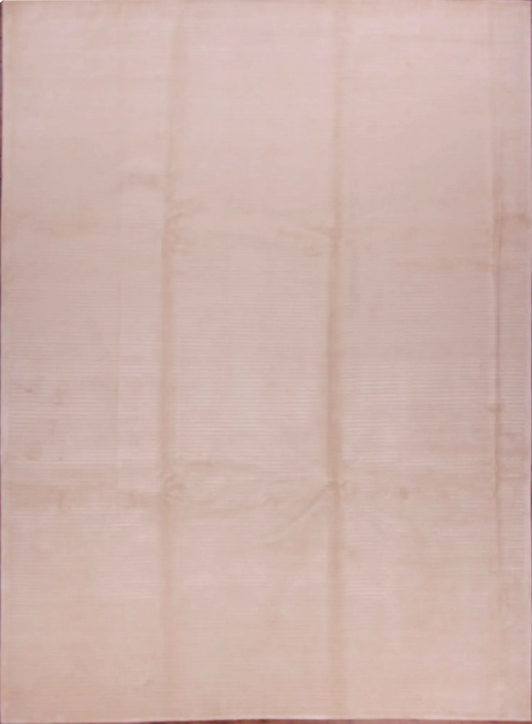 Nepal Tappeto 350x260 Beige (Nepal) Annodato A Mano