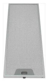Beko - Filtro in metallo antigrasso - Cappa aspirante 301175