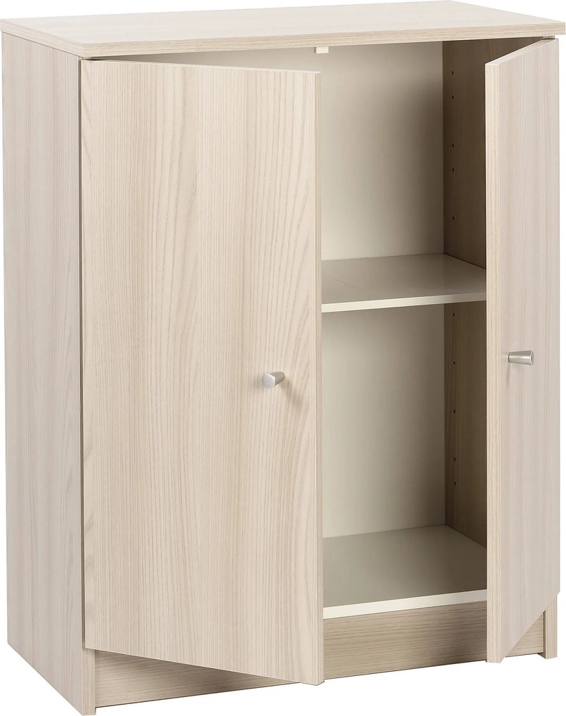 Mobile 2 Ante 62x80x34 cm Olmo Chiaro...